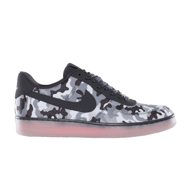 

Кроссовки Nike Air Force 1 Downtown TXT 'Fighter Jet', белый