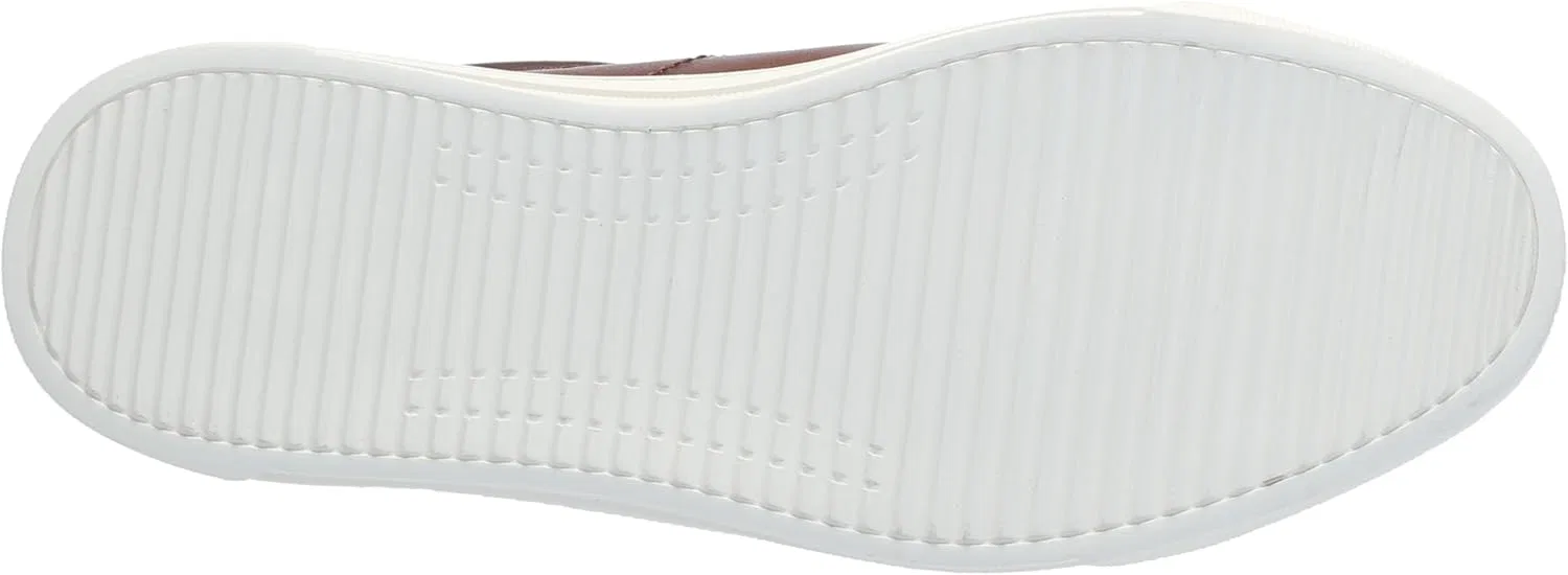 Мужские кроссовки Steve Madden Nickai, Tan Leather — фото 3