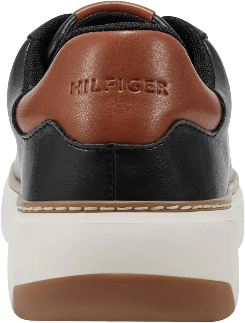 Мужские кроссовки Tommy Hilfiger Hines, черный — фото 2