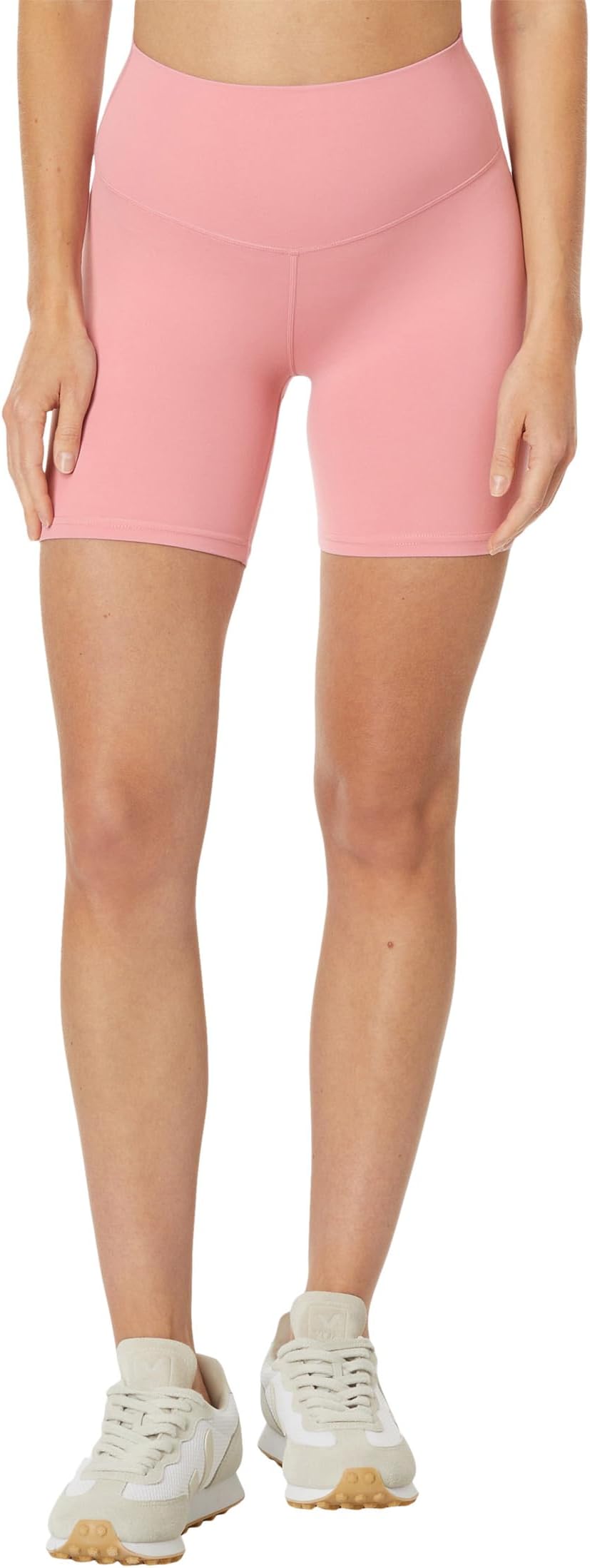 

Шорты Splits59 Airweight High-Waist Shorts, цвет Dusty Rose