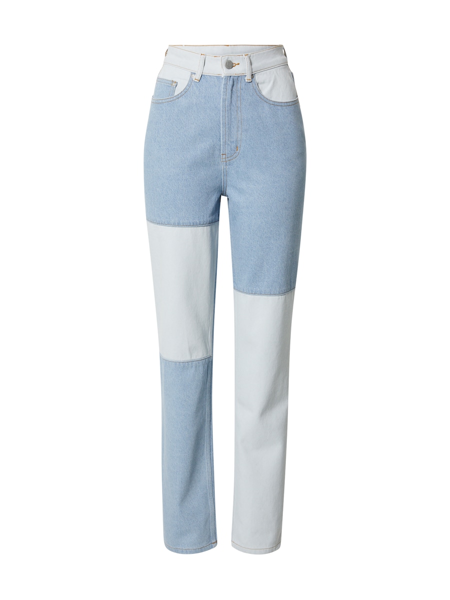 

Обычные джинсы ABOUT YOU x Swalina&Linus Juna, синий/голубой