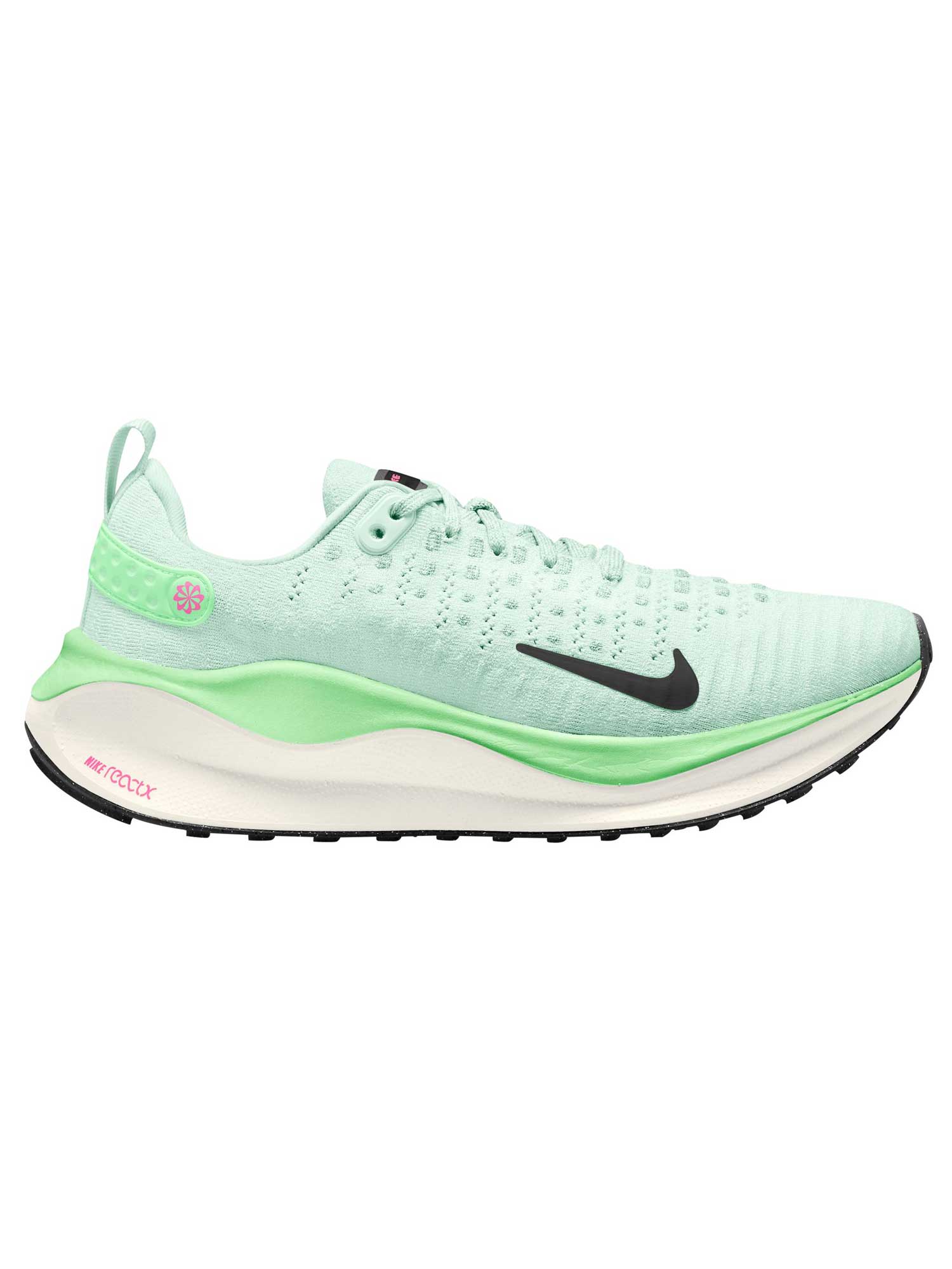 

Кроссовки Nike W REACTX INFINITY RUN 4, зеленый