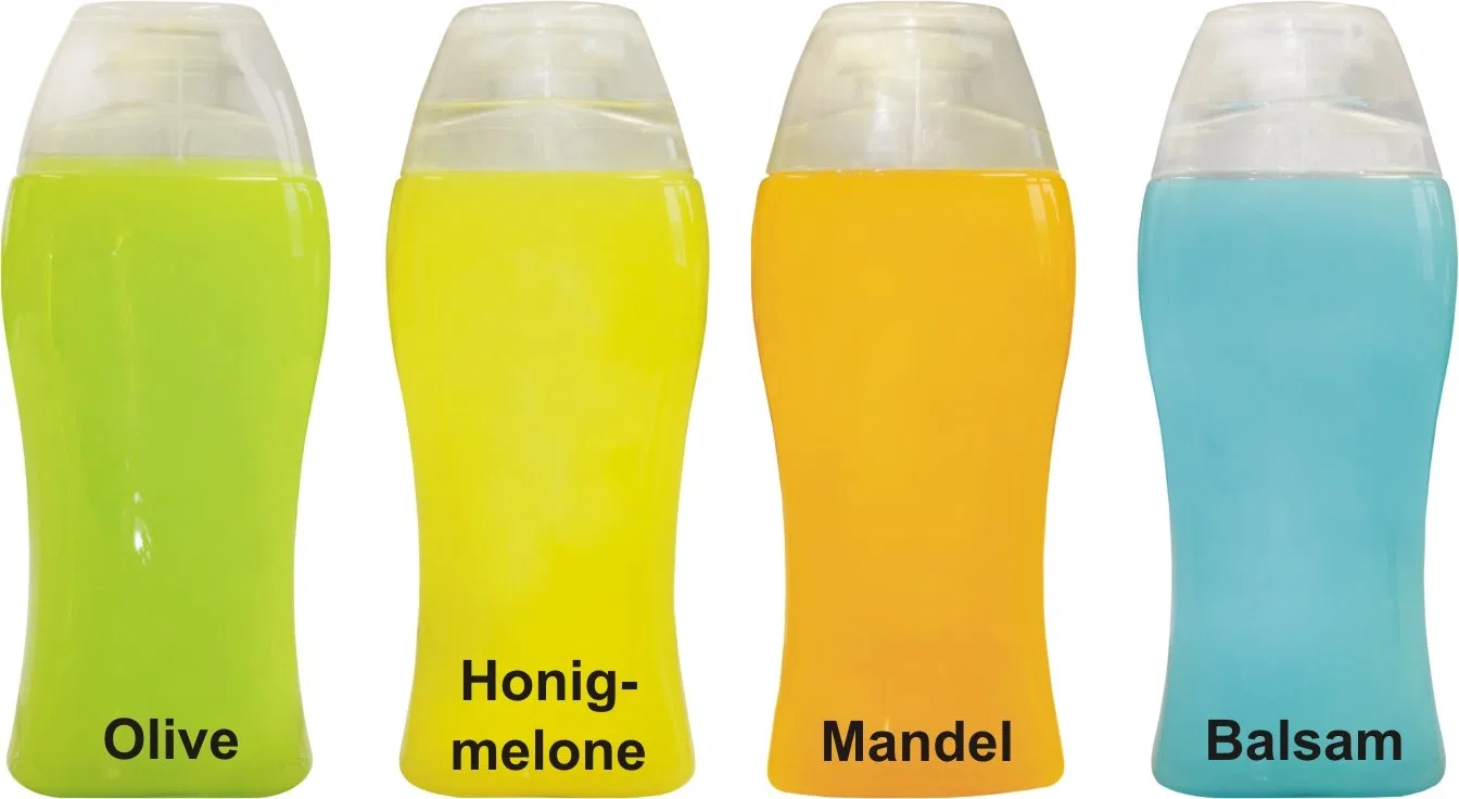 Шампунь-гель для душа «Fun Shower Gel» 250 мл от Andrea Verlag Av Andrea Verlag