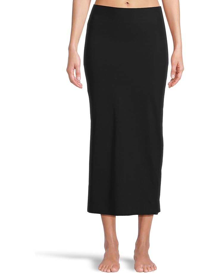 

Женская нижняя юбка Commando Classic Maxi Half Slip HS07, Black