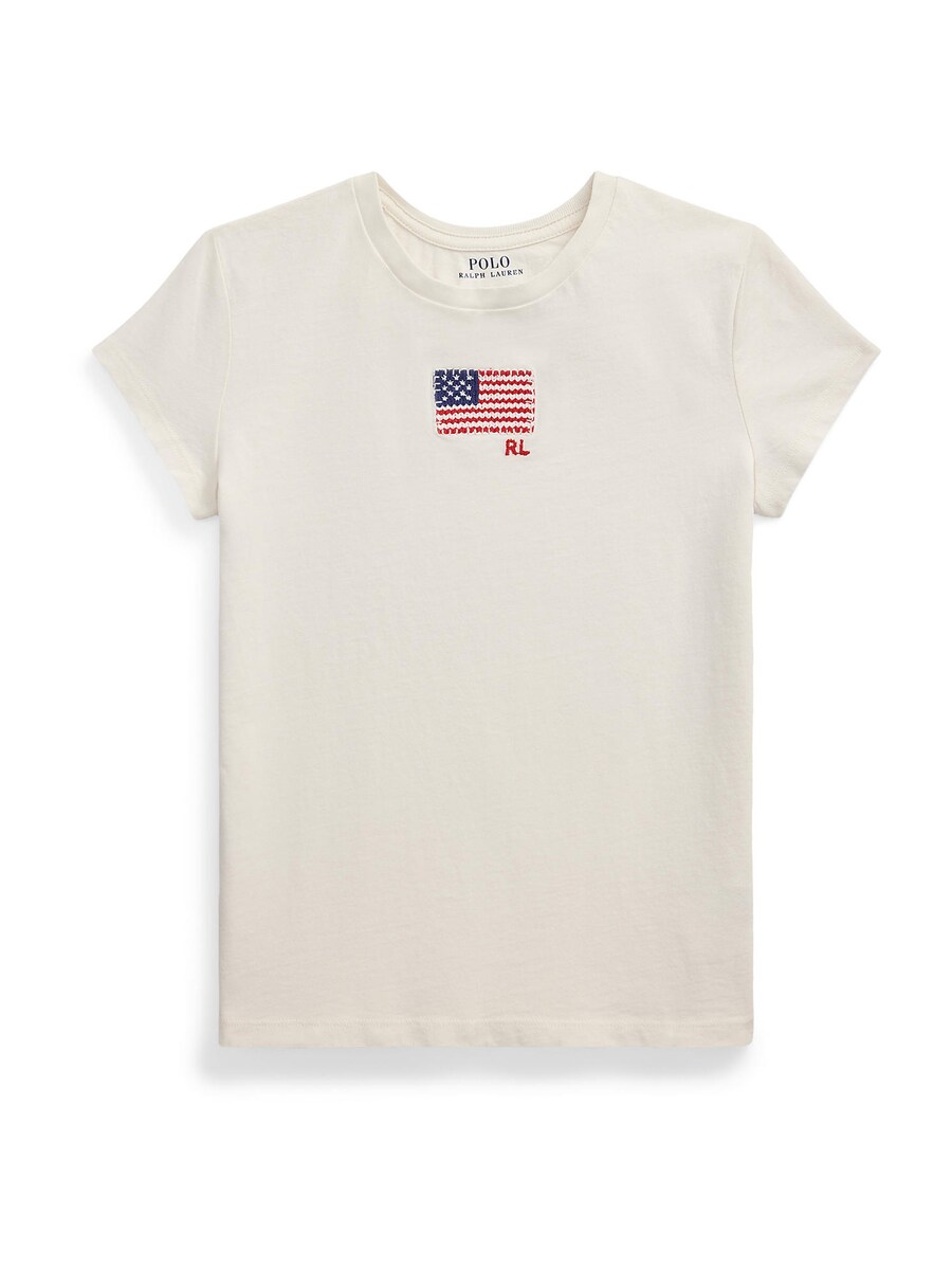 

Рубашка Polo Ralph Lauren, белый