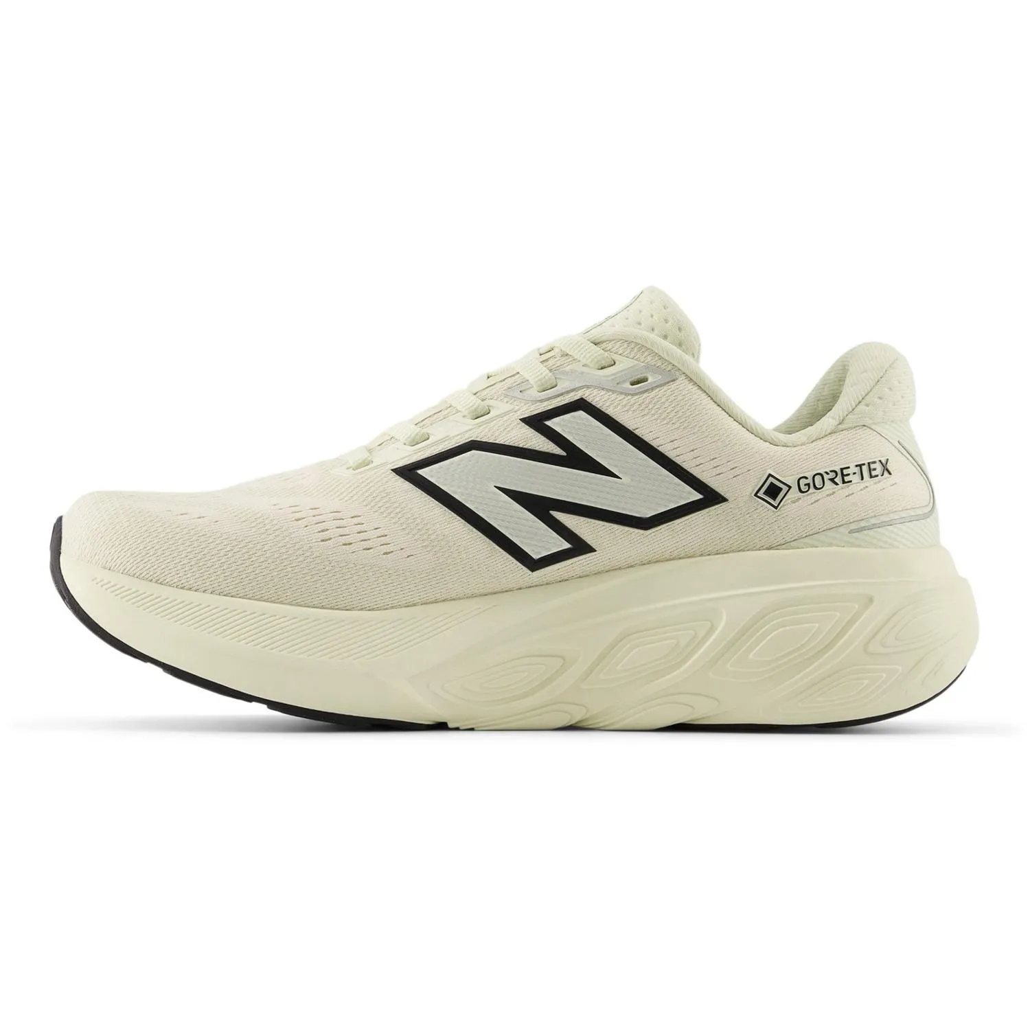 Женские дорожные беговые кроссовки Fresh Foam X 880v15 GORE-TEX New Balance, Permafrost/Mineral/Black — фото 2