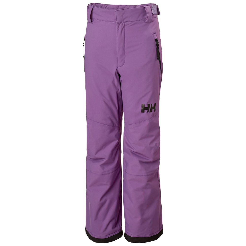 

Легендарные лыжные брюки Helly Hansen (детские), Crushed Grape