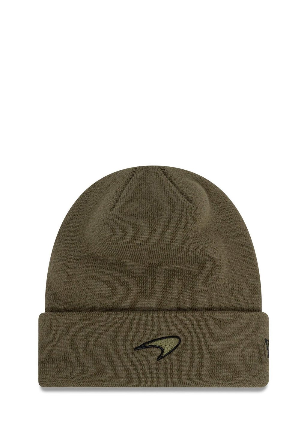 

Шапка ZIMOWA SEASONAL MCLAREN New Era, оливковый