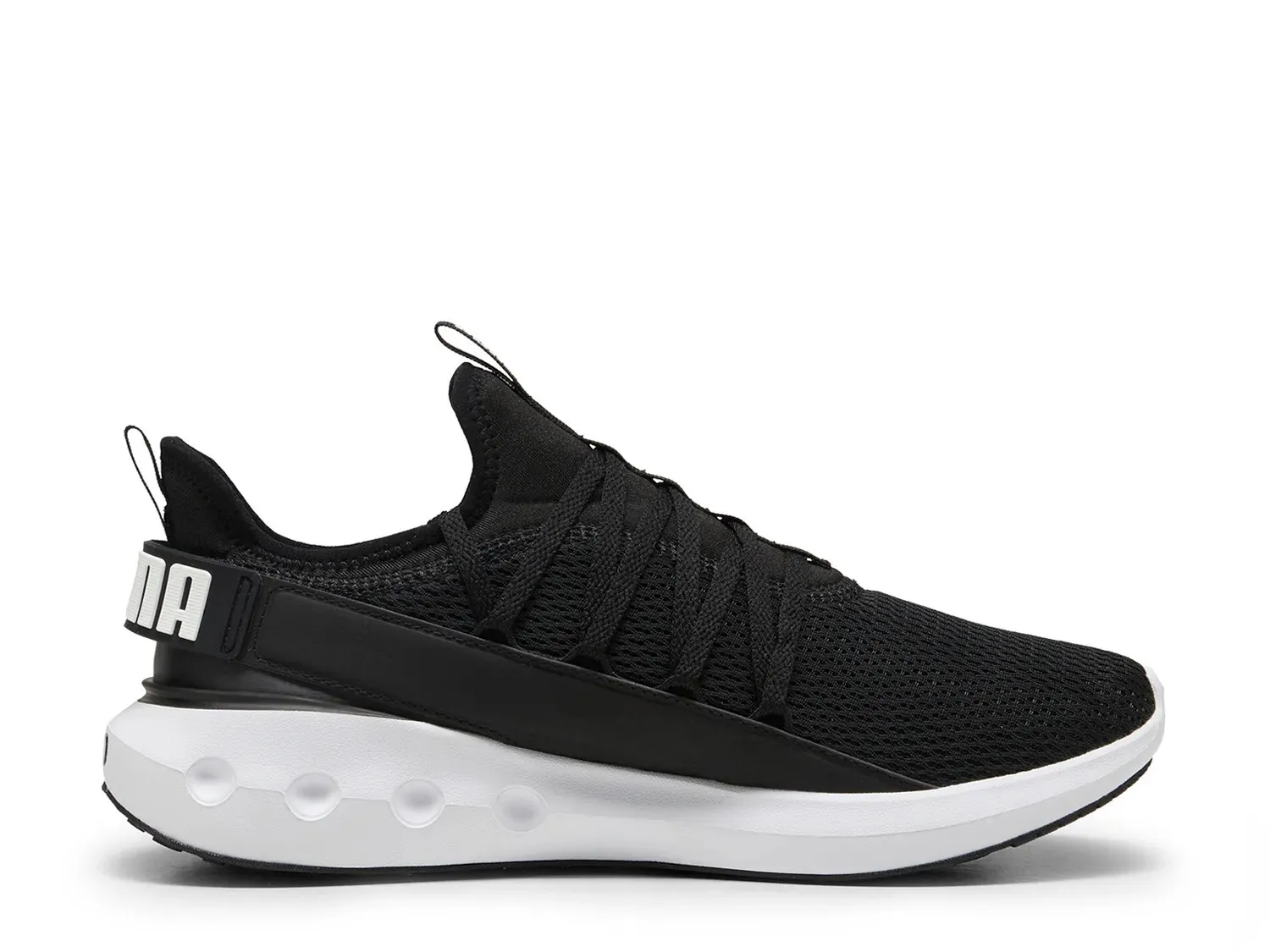 

Кроссовки Puma Softride Carson Fresh Running Shoe — мужские, черные