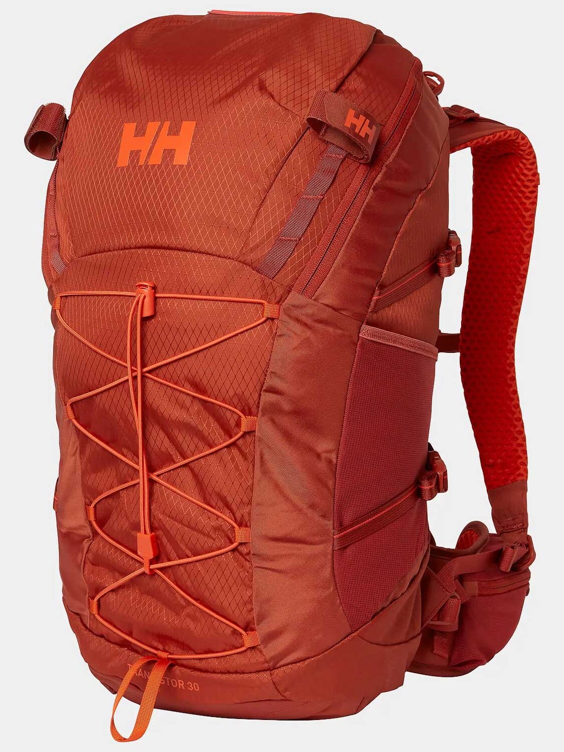 

Рюкзак Helly Hansen TRANSISTOR RECCO, оранжевый
