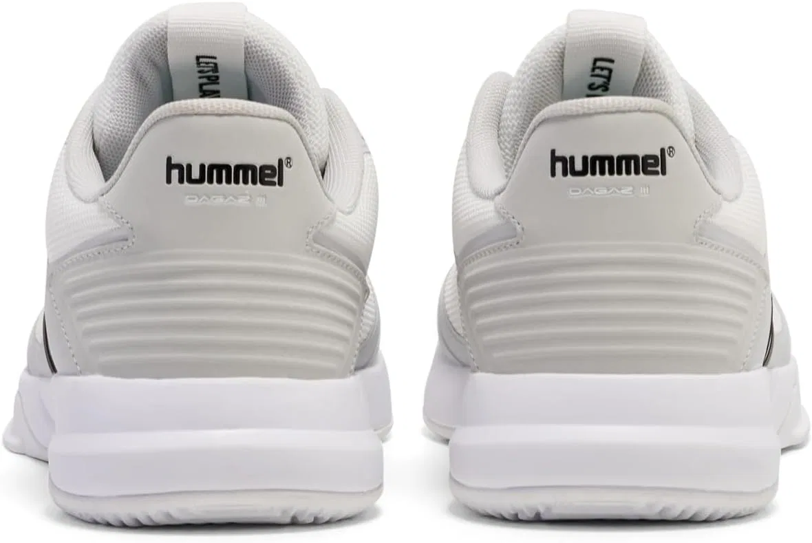 Кроссовки hummel Dagaz III Schuh Unisex, Weiã — фото 2