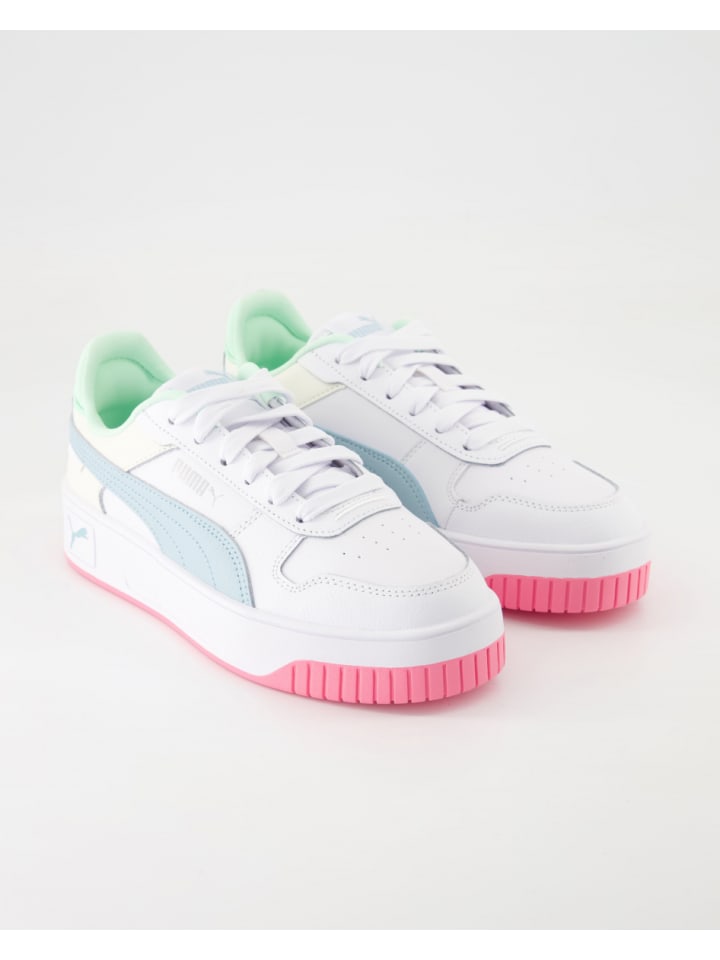 

Низкие кроссовки Puma low, белый