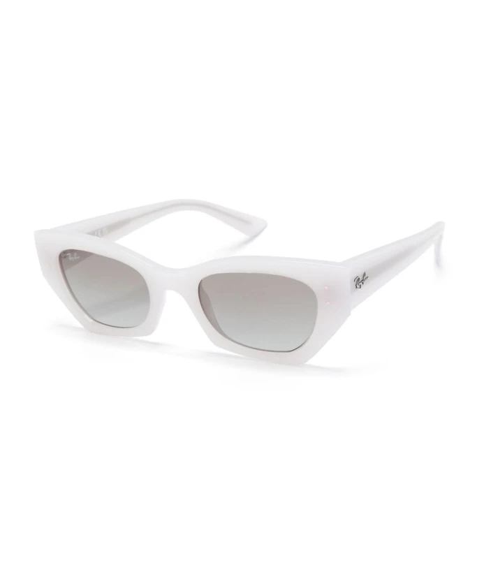 

Солнцезащитные очки Rb4430 675911 Ray-Ban, белый
