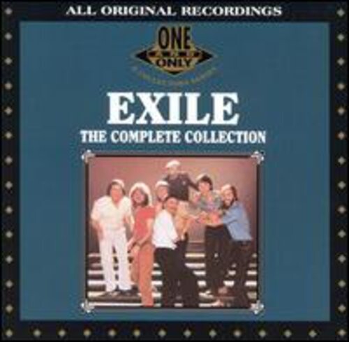 

CD диск Exile: Complete Collection