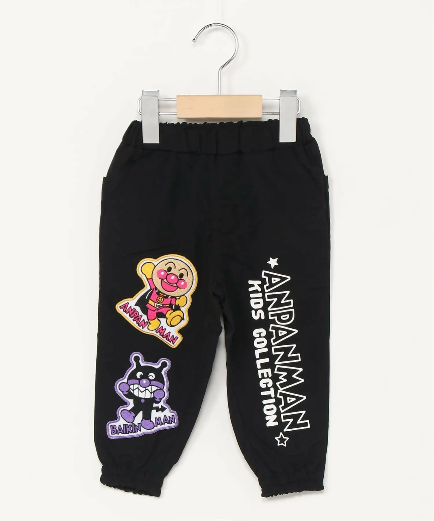 Детская футболка Anpanman Kids Collection, цвет Black