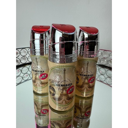 

Шариковый антиперспирант Memories Woman Emper