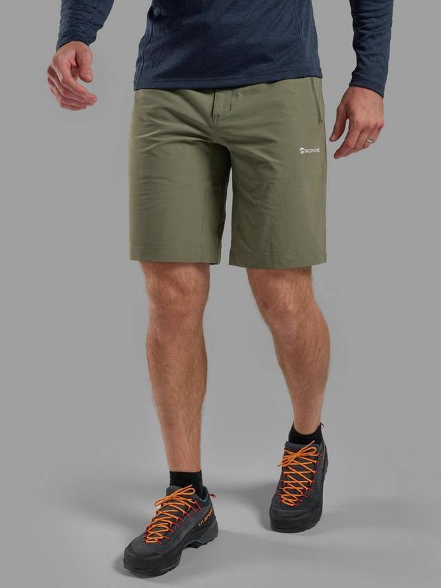 

Шорты dynamic lite slim fit Montane, цвет Caper