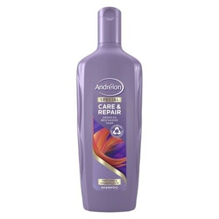 

Andrelon Care & Repair Шампунь для сухих и поврежденных волос 300мл Andrélon