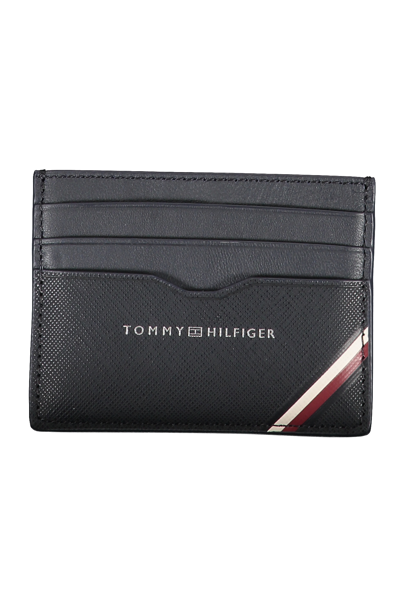 

Кошелек мужской Tommy Hilfiger с логотипом, синий