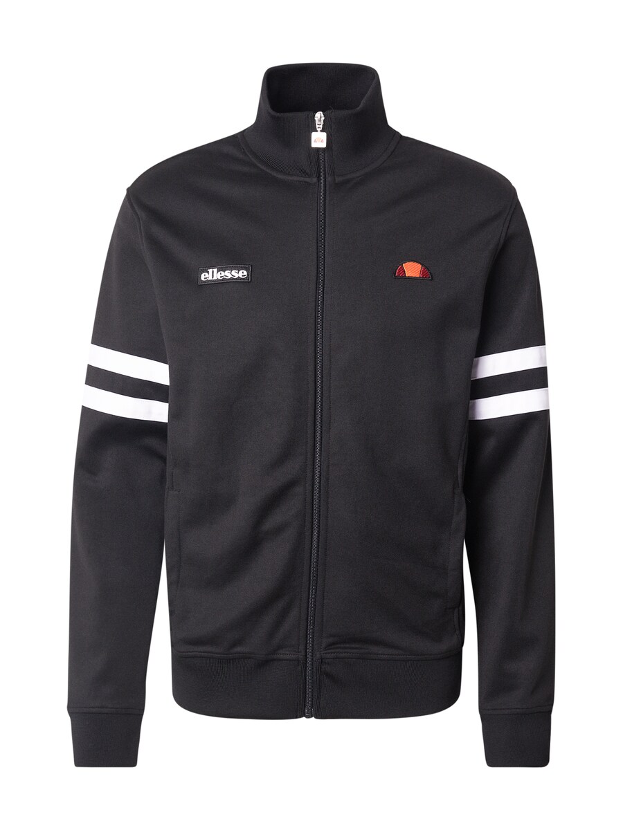 

Худи с капюшоном на молнии ELLESSE Roma, Black