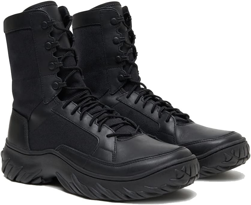 Мужские тактические ботинки Oakley Field Assault, черный — фото 4