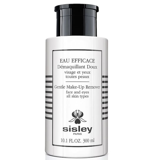 

Нежное средство для снятия макияжа, 300 мл Sisley, Eau Efficace