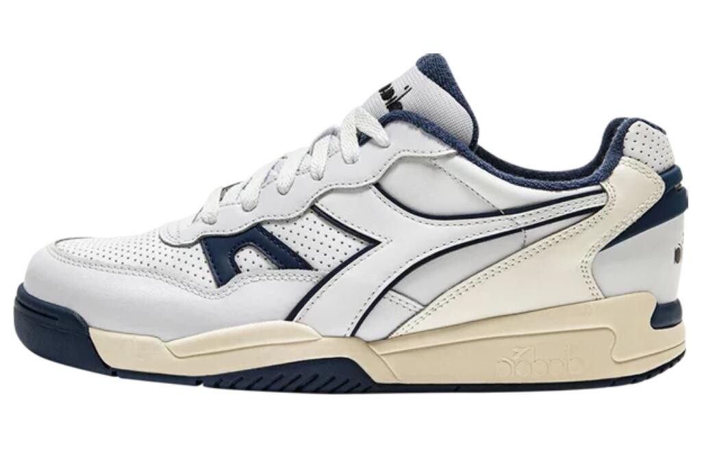 

Кроссовки diadora Winner 'White Oceana', белый