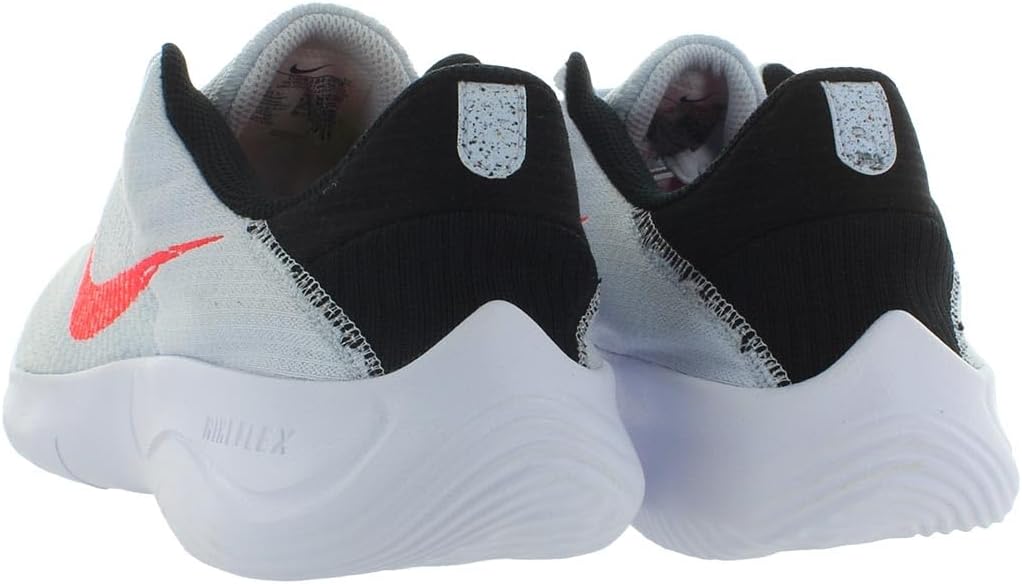 

Кроссовки Nike Flex Experience Run 11 Next Nature для мужчин, Football Grey/Bright Crimson-Grey