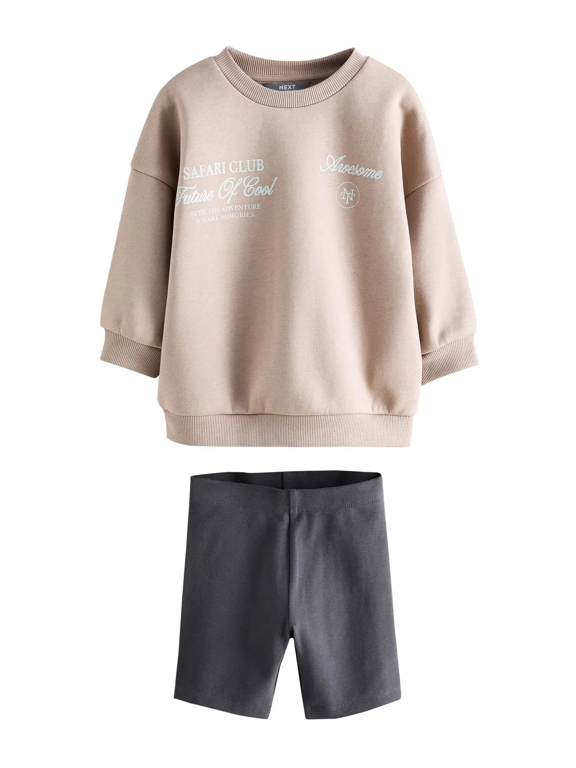 Комплект одежды Next, Taupe/Graphite