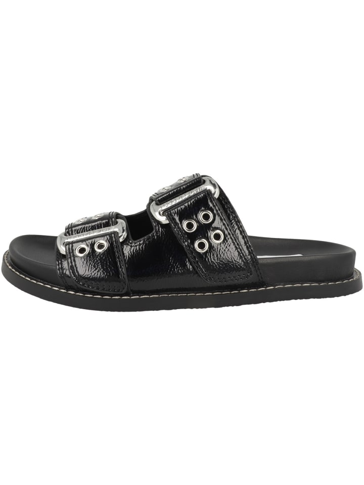 Классические сандалии Steve Madden, черный