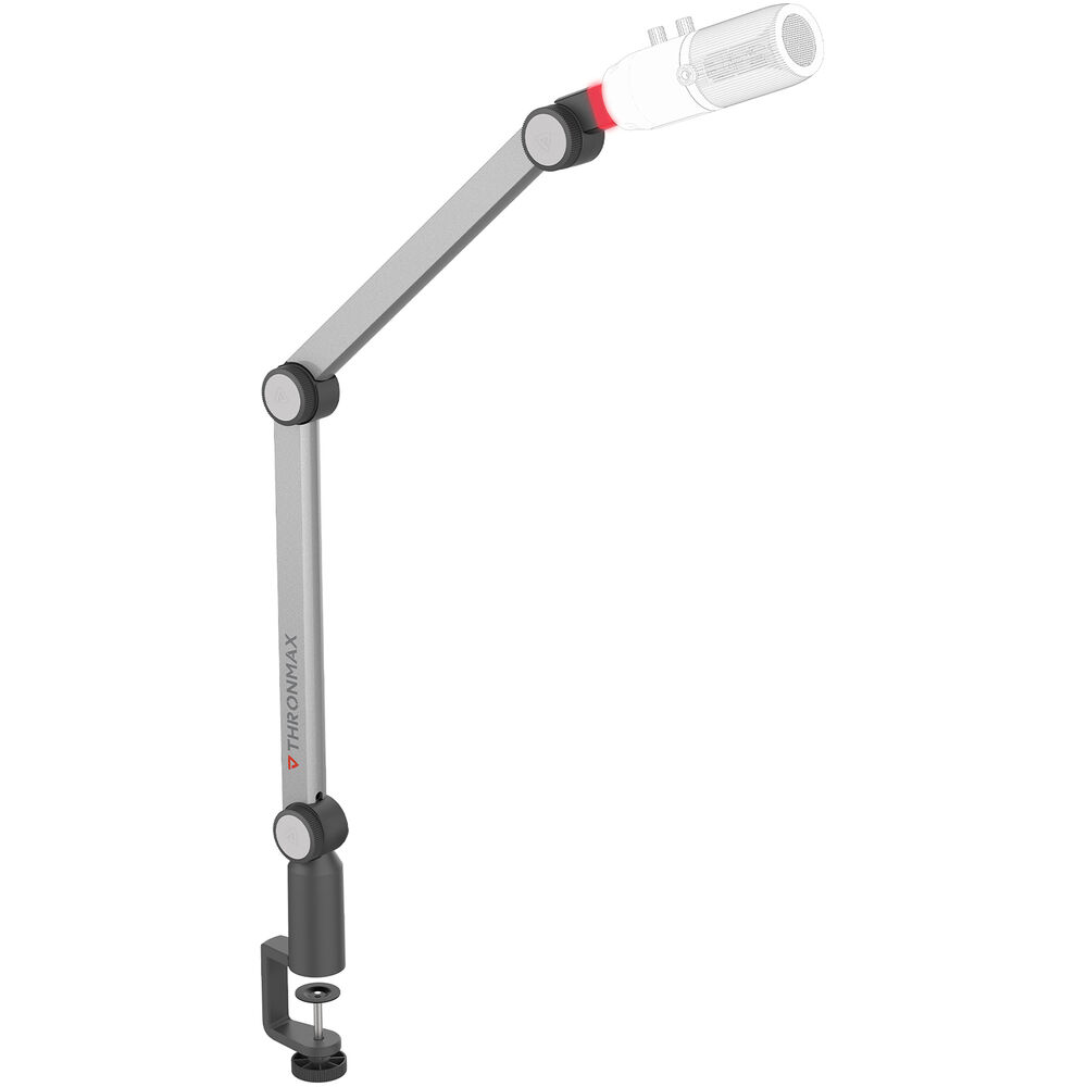 

Микрофонная стойка THRONMAX Caster S1 Pro Clamp-On Boom Stand with Integrated S1P