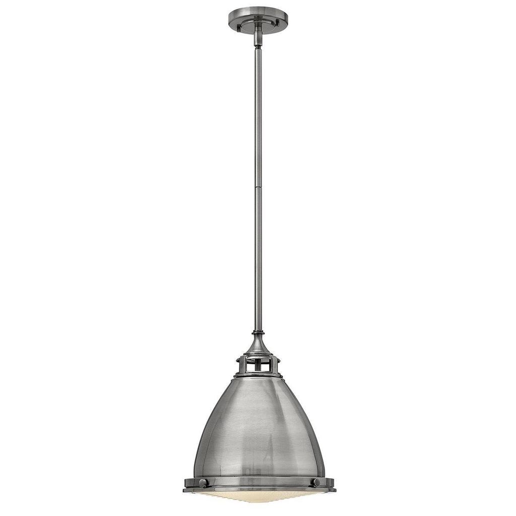 

Подвесной светильник Amelia, старинное колье и стекло, 32 см Elstead Lighting