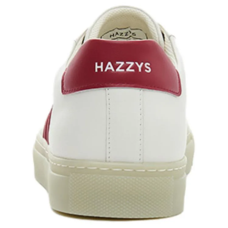 Кроссовки для скейтбординга мужские low top из кожи коровы коллекции ICONIC HAZZYS, светло-синий — фото 4