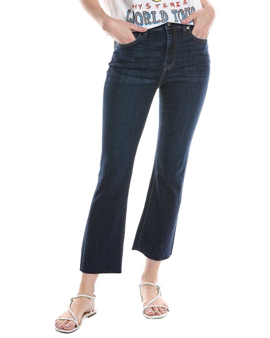 

Джинсы женские 7 For All Mankind, синий