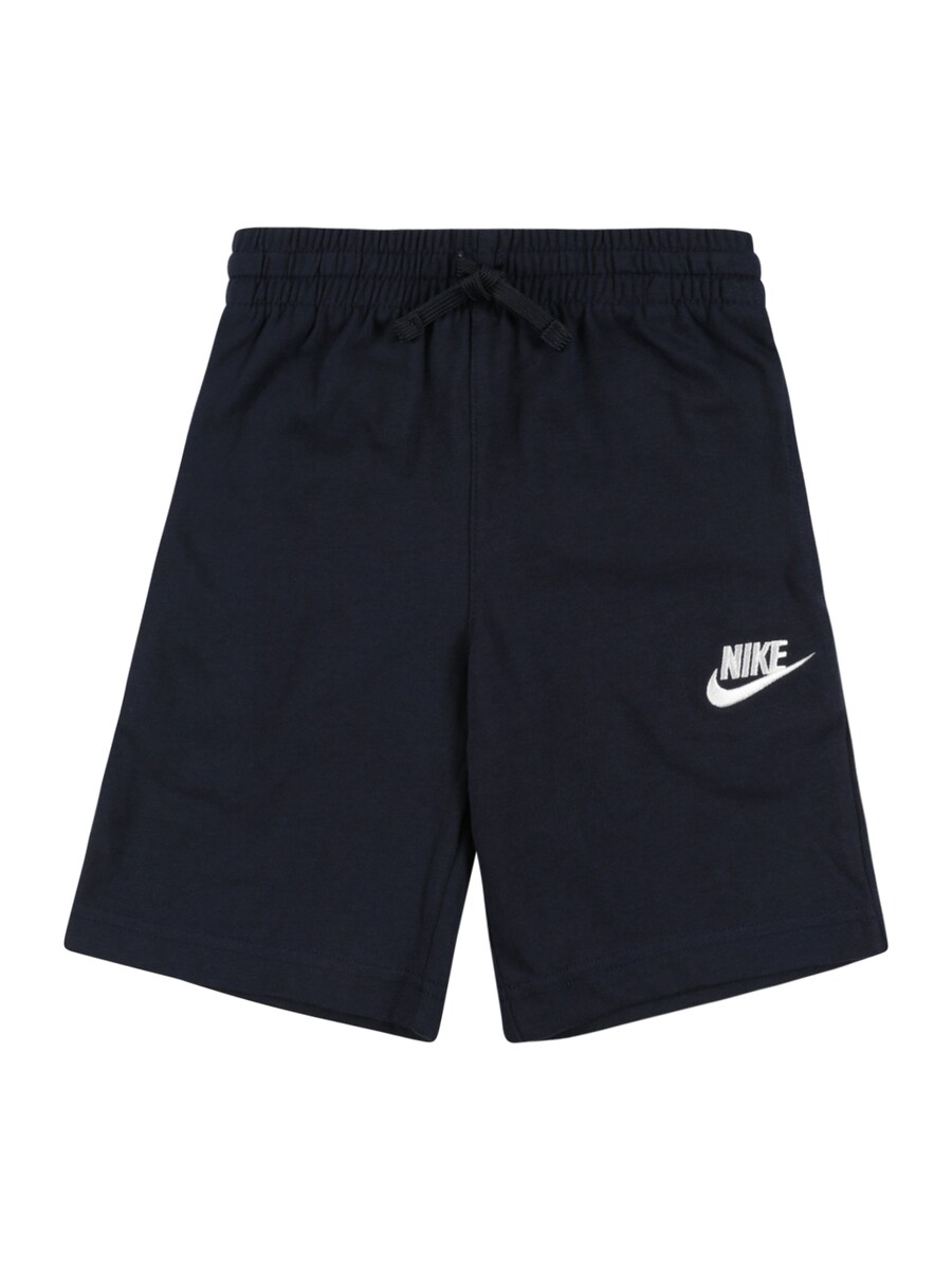 

Обычные брюки Nike Sportswear, темно-синий