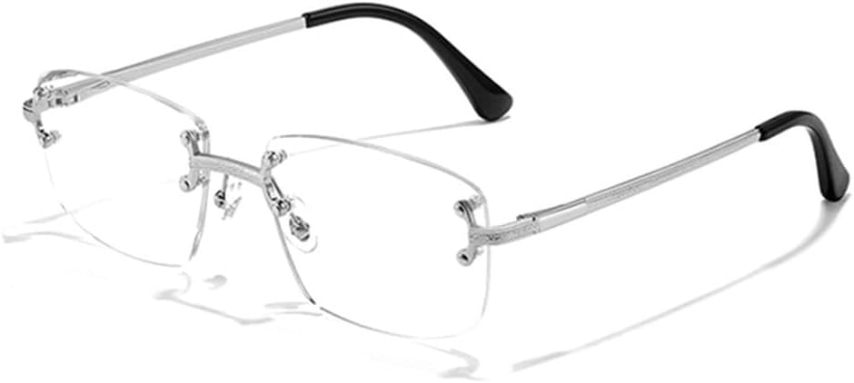 

Мужские солнцезащитные очки в безободковой металлической оправе с градиентным покрытием, в стиле панк, женские очки, маленькие прямоугольные солнцезащитные очки для вождения с защитой от УФ-излучения UV400 WNCKSQ, C06