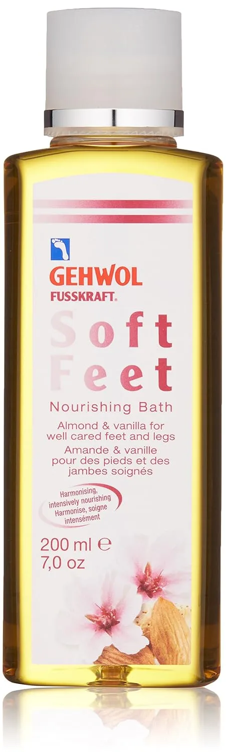 Питательная ванночка для ног GEHWOL Soft Feet, 7,0 унций., Blue