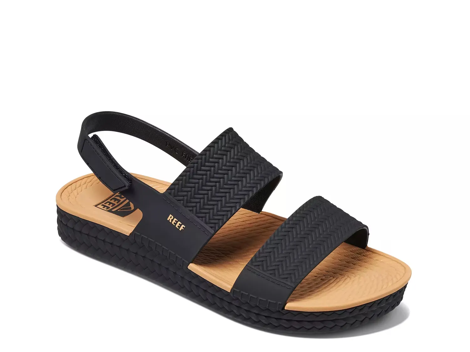 Сандалии Water Vista Reef, Black/Tan