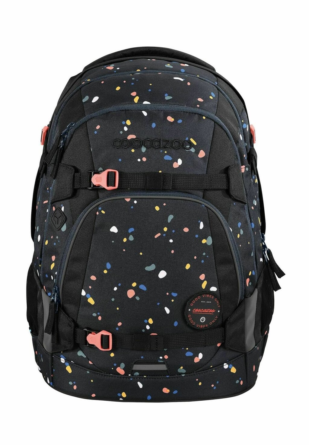 

Школьная сумка MATE coocazoo, цвет sprinkled candy