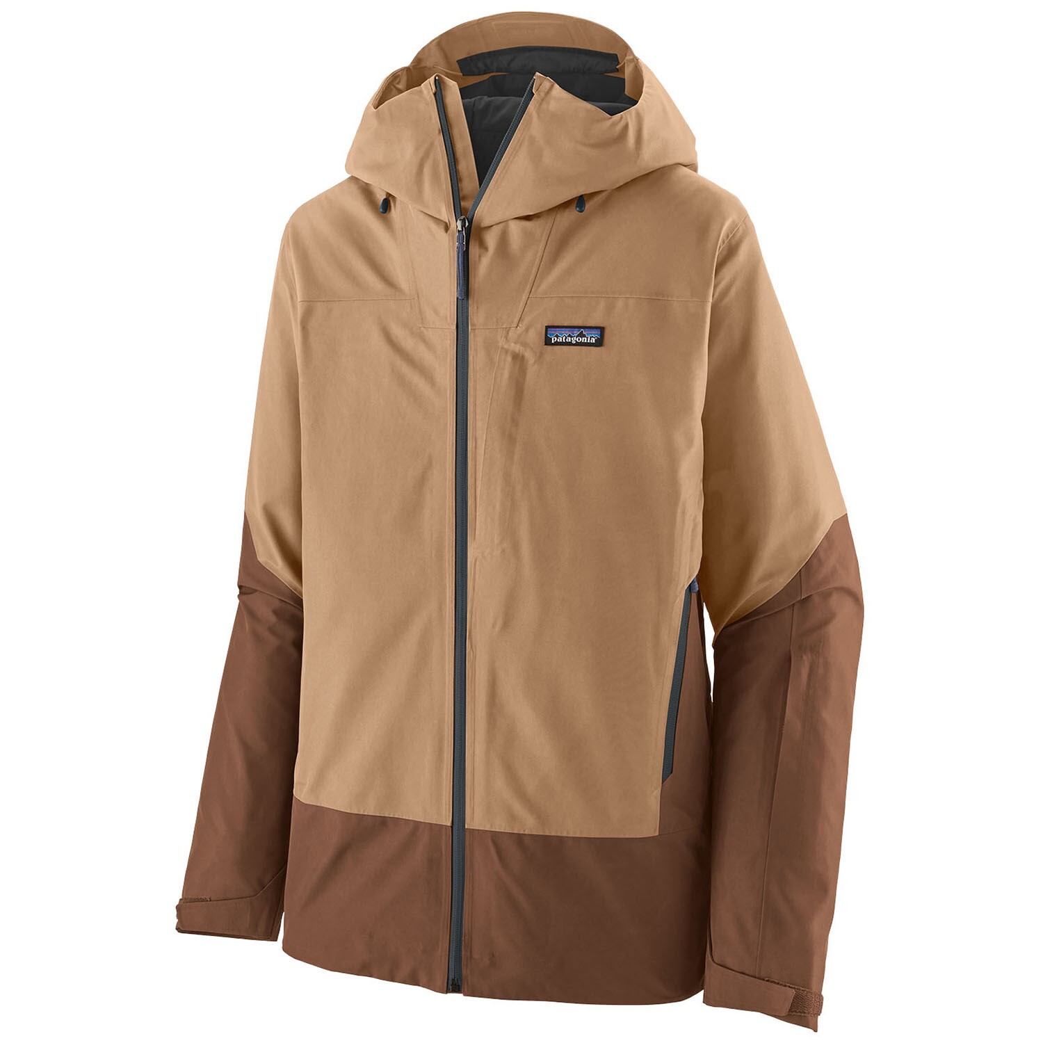 

Утепленная куртка Patagonia Storm Shift, серый
