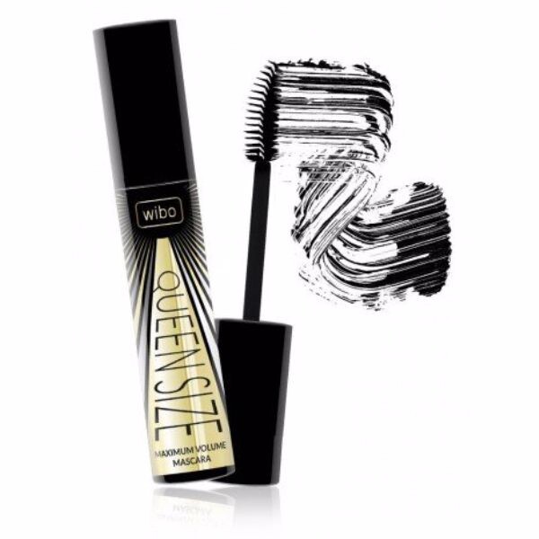 

Тушь для ресниц Mascara De Pestañas Queen Size Wibo, 11 гр.