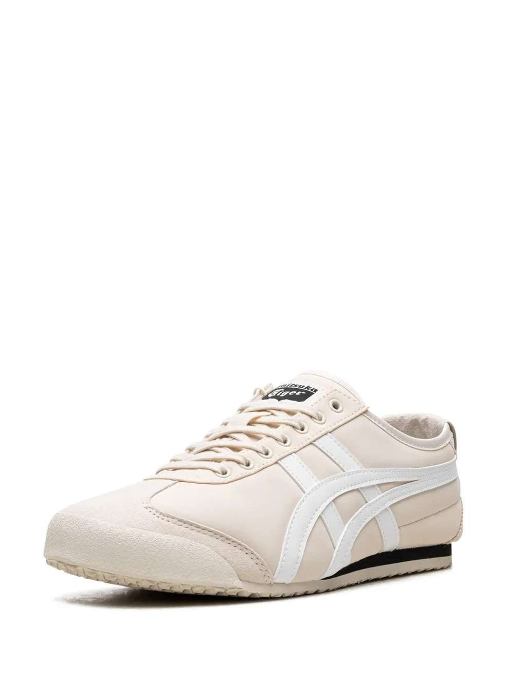 Кроссовки Mexico 66 Birch/White Onitsuka Tiger, нейтральный — фото 4
