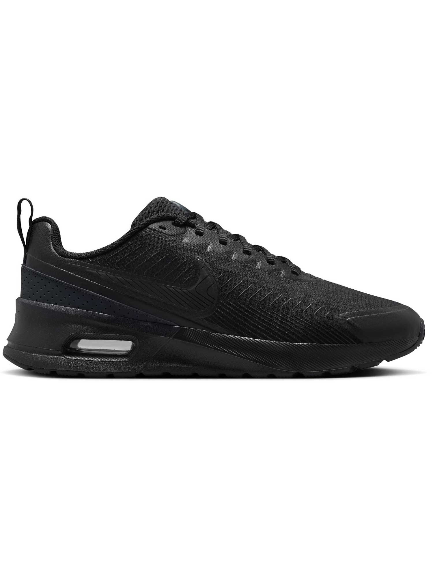 

Кроссовки Nike AIR MAX NUAXIS, черный