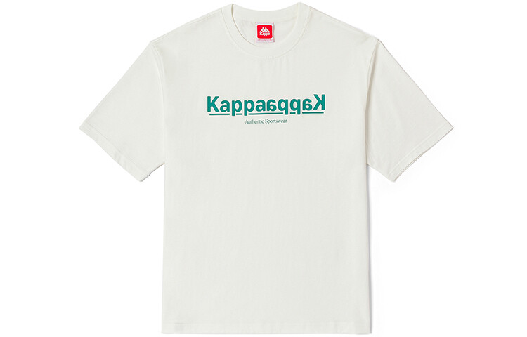 

Kappa Футболка каппа унисекс, Пустой циан-3123