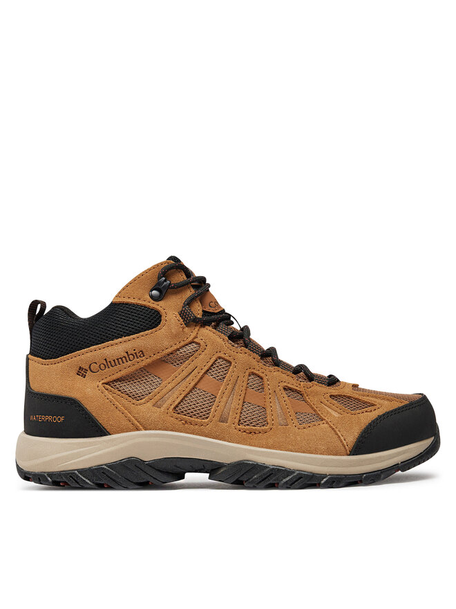 

Треккинговые кроссовки III Mid Waterproof Walking Shoe 1940581 Columbia, коричневый