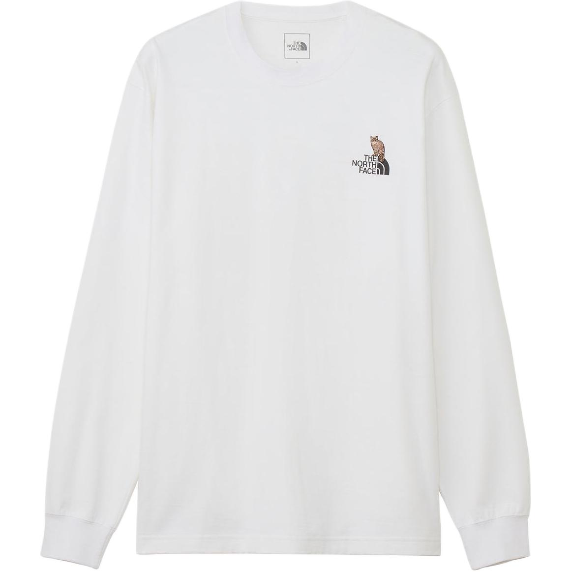 

THE NORTH FACE Футболка Zoo Picker Unisex White, Белый, THE NORTH FACE Футболка Zoo Picker Unisex White