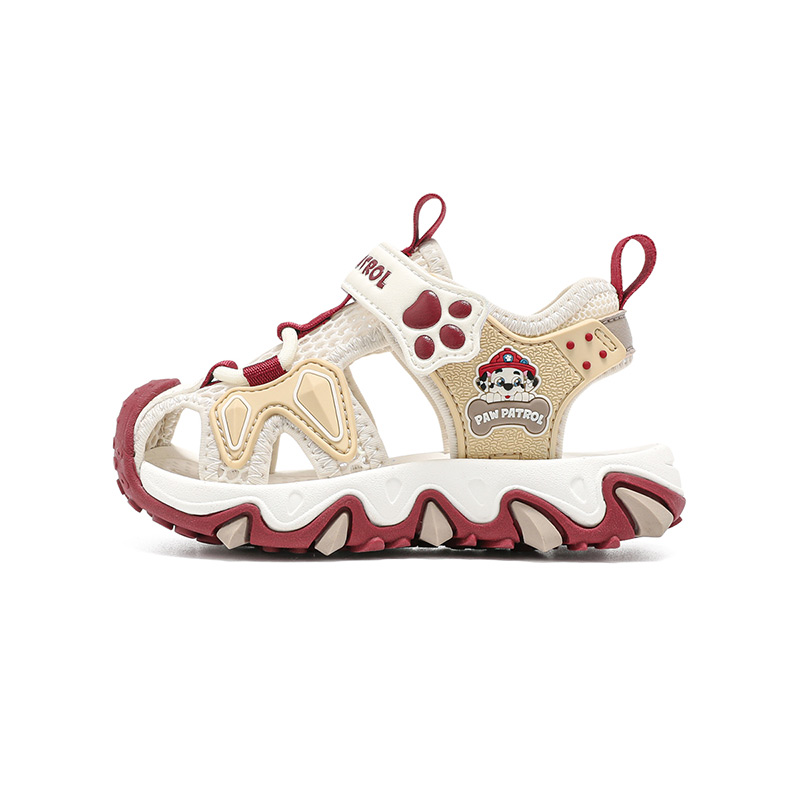 

Детские сандалии с низким верхом PAW PATROL, красный