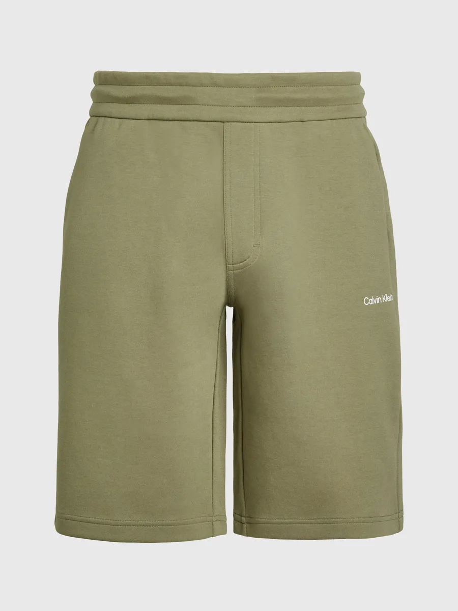 

Бермуды Calvin Klein в стиле спортивных брюк, хаки