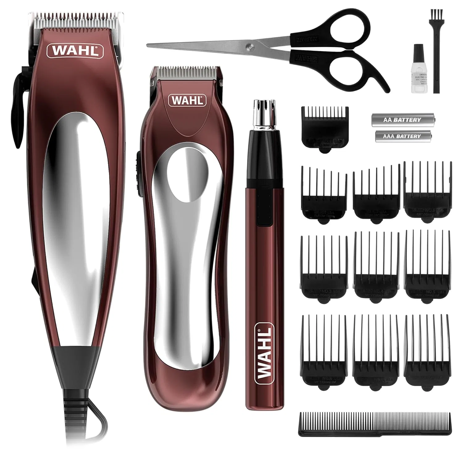 Набор для стрижки и ухода Wahl Home Pro Combo 3-в-1 Wahl