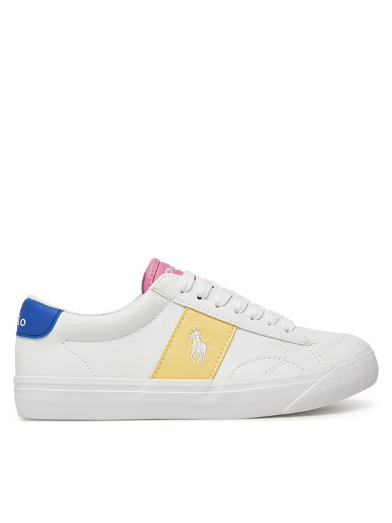 

Кроссовки Ryley RL02447101 Polo Ralph Lauren, белый